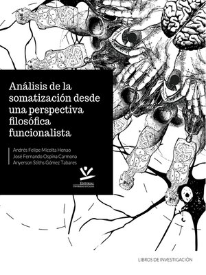cover image of Análisis de la somatización desde una perspectiva filosófica funcionalista